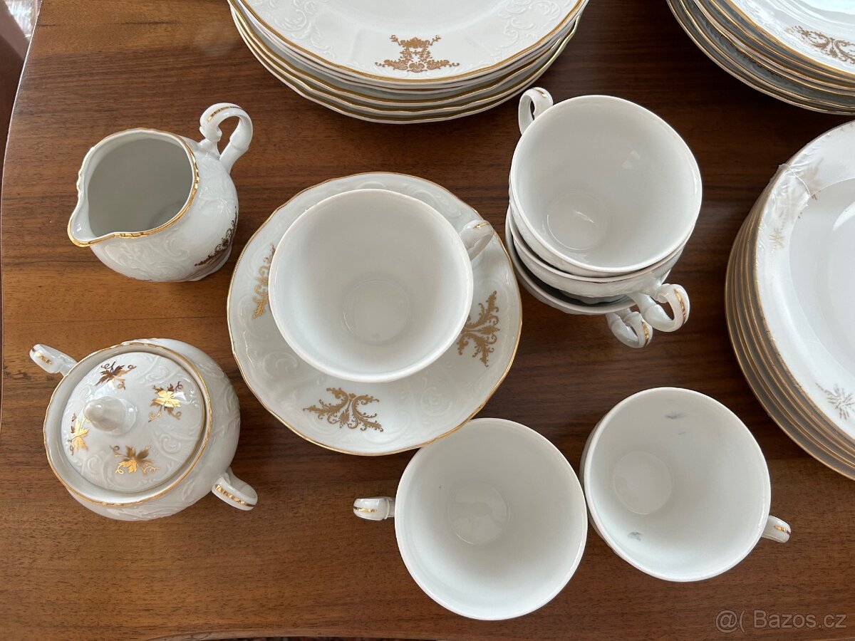 Porcelán BERNADOTTE M146016 - 7