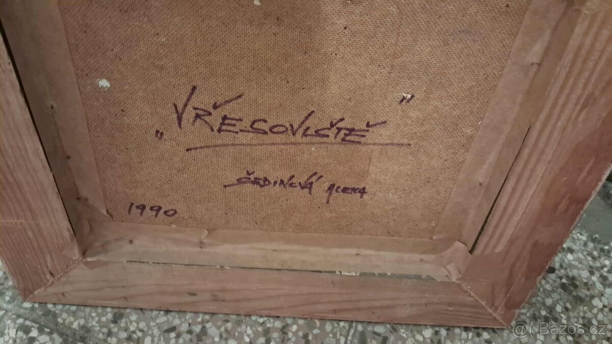 3 obrazy Alena Šedinová - 7