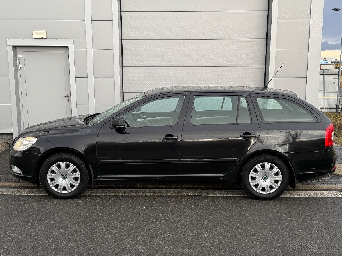 Skoda Octavia 2, Combi, 77kw, 1.6 TDI, Facelift - 7
