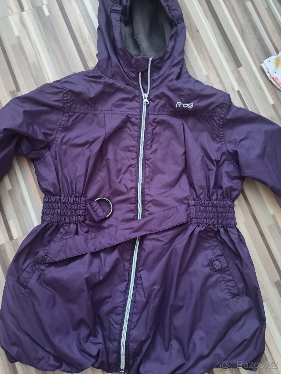 Zateplené legíny C&A, H&M, Coccodrillo vel. 116, 122 - 7