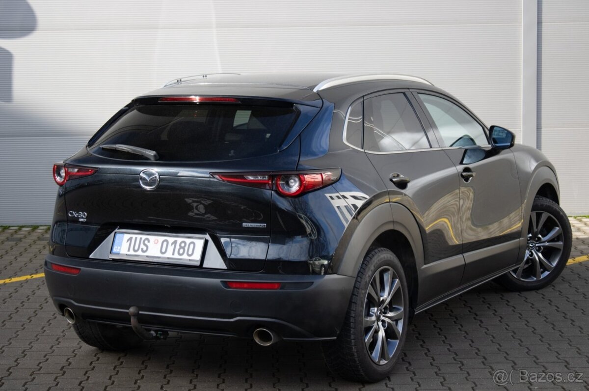 Mazda CX-30 2.0 Skyactiv-G Takumi - 7