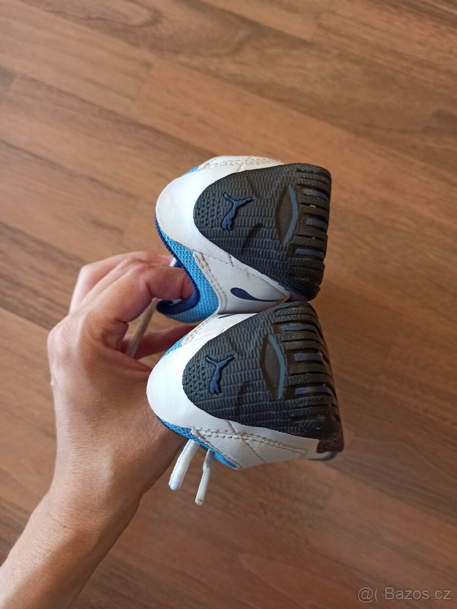 Dětské tenisky zn. Puma vel. 30 - 7