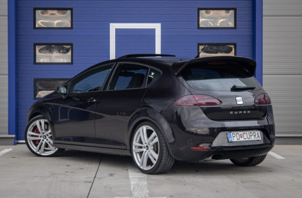 Seat Leon 2.0 16V TFSI CUPRA - 7