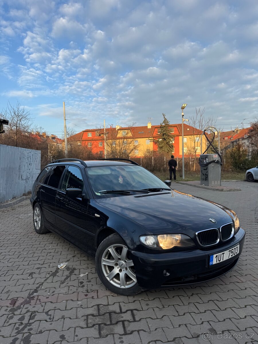 BMW E46 - 7