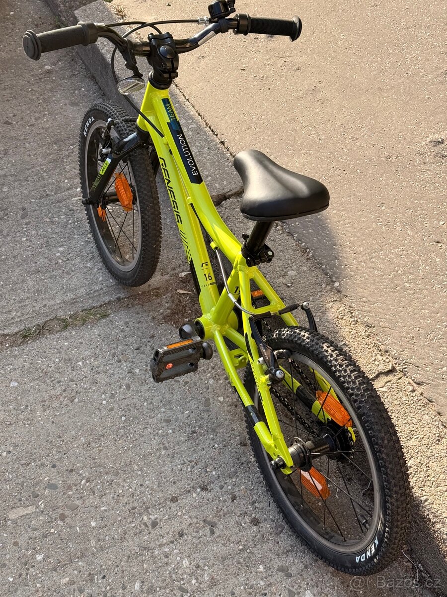 Dětské kolo Genesis Evolution 16” - 7