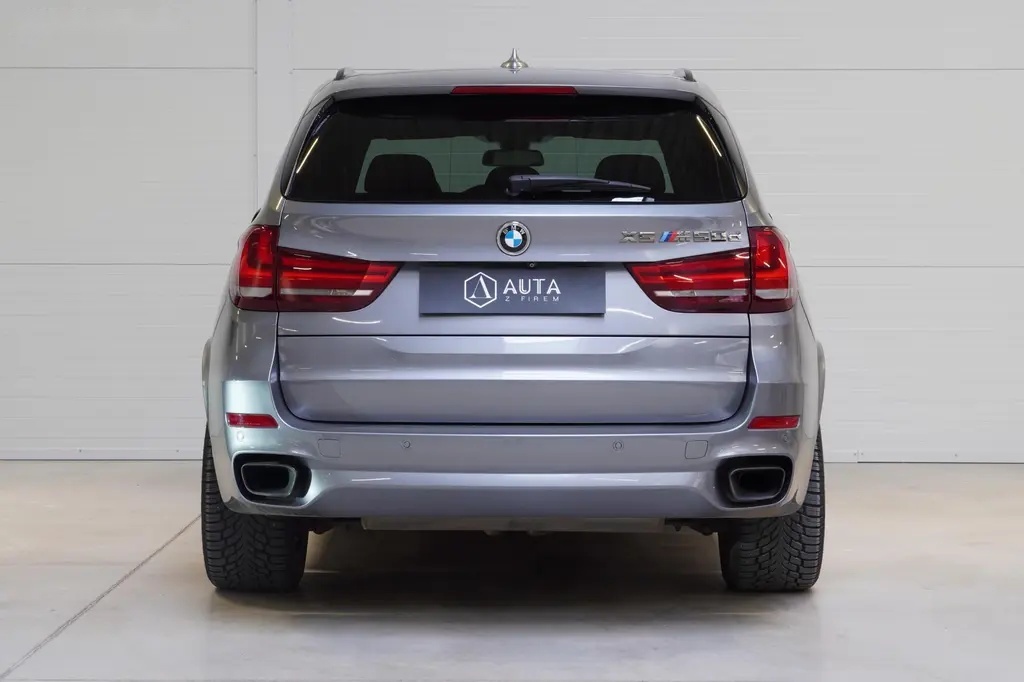 BMW X5, M50D,126000KM,HUD,PANO,SOFTCLO - 7