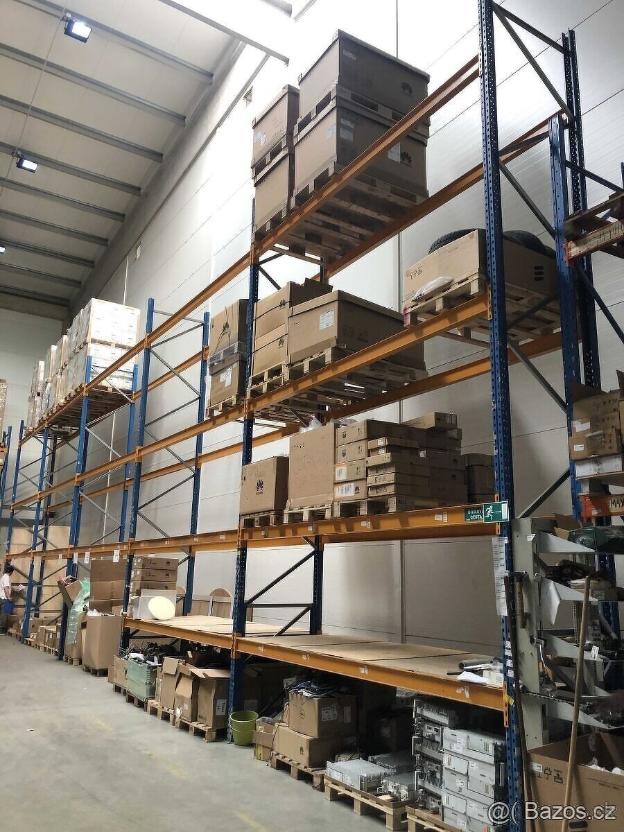 PALETOVÉ REGÁLY - 7