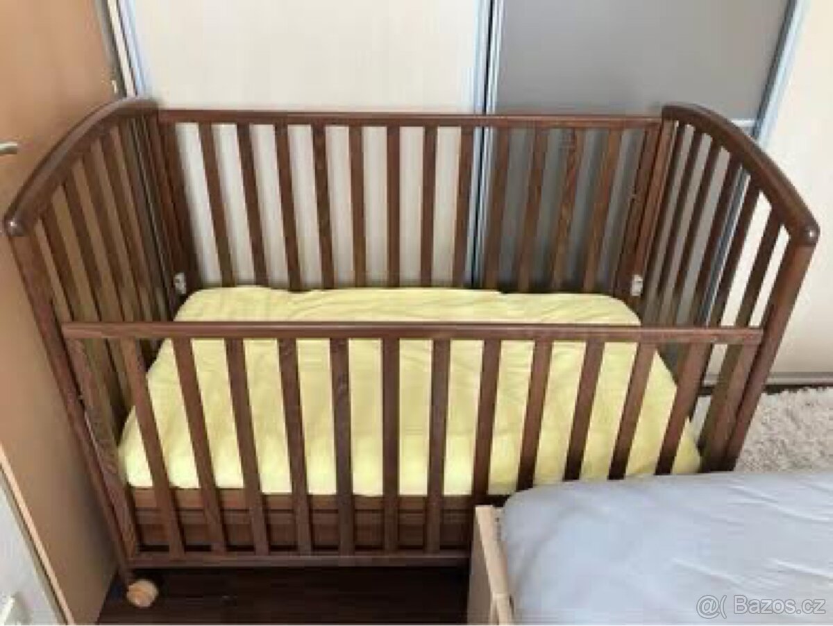 Postýlka vel.140x70 - 7