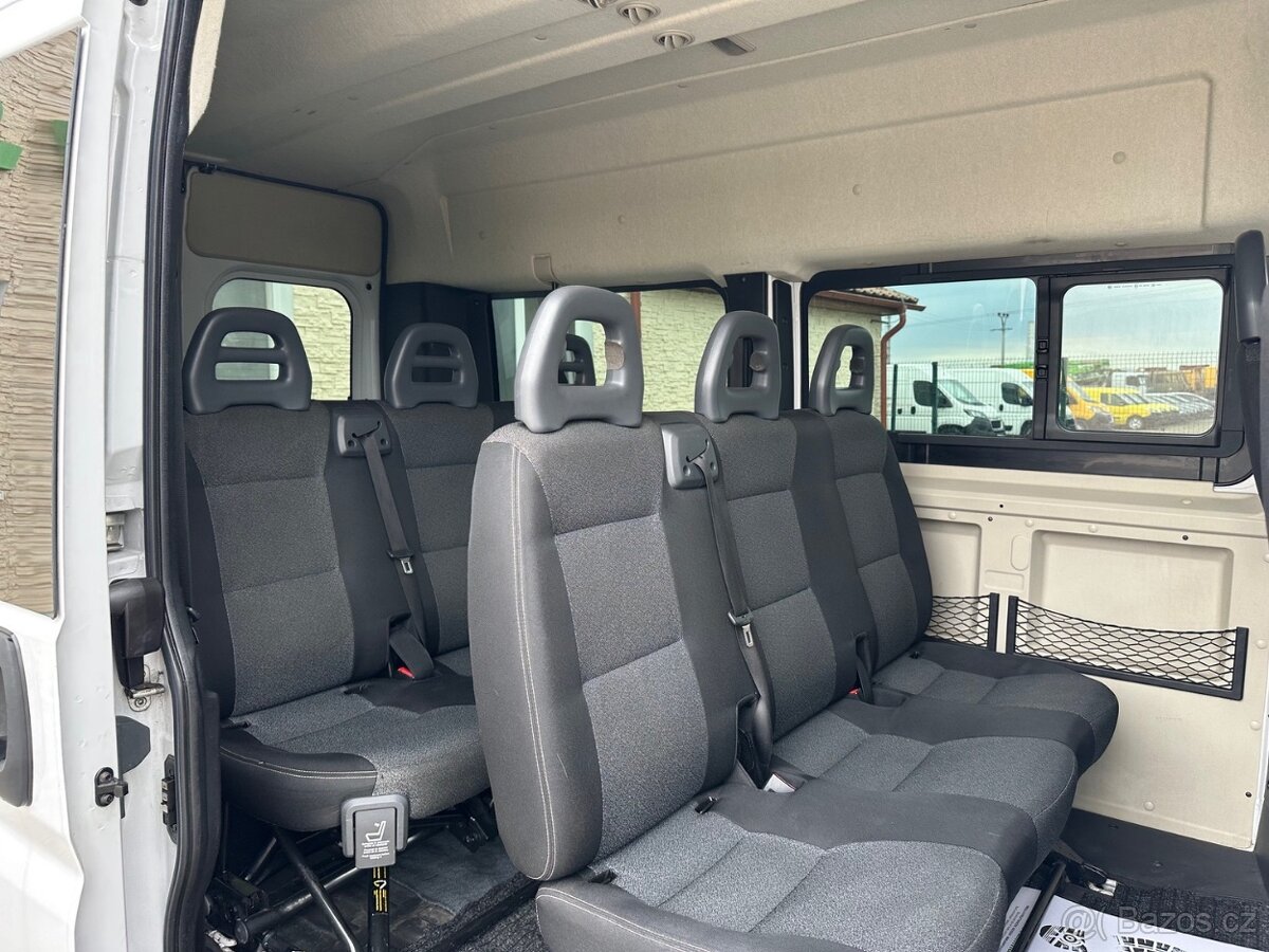 FIAT DUCATO 2,3 JTD 2018 VIN 668 - 7