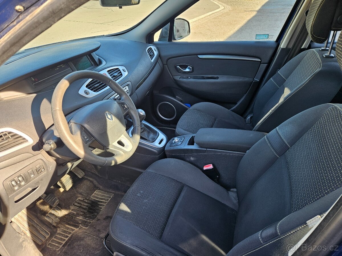 Renault Scenic 3 1,6 lpg - 7