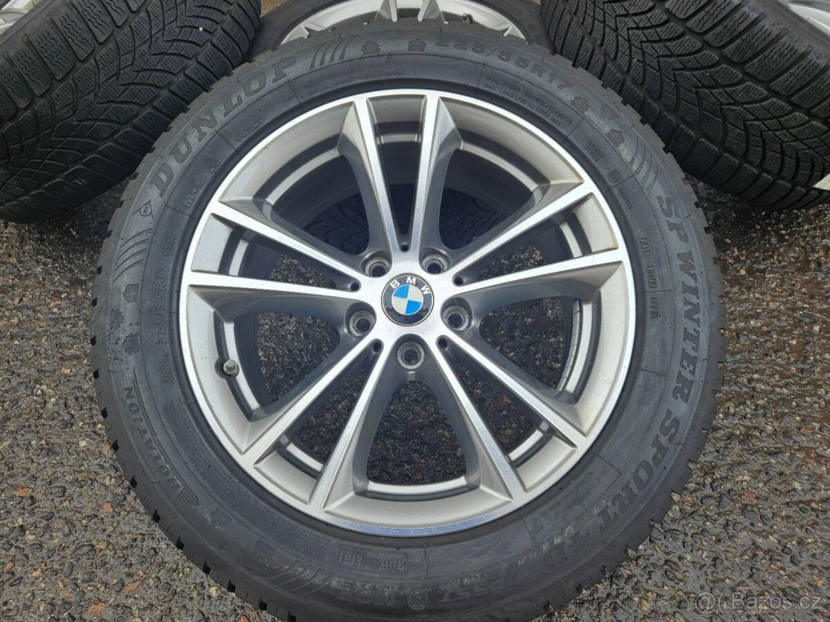 alu kola originál BMW R17 – Styling 631 Spe - 7