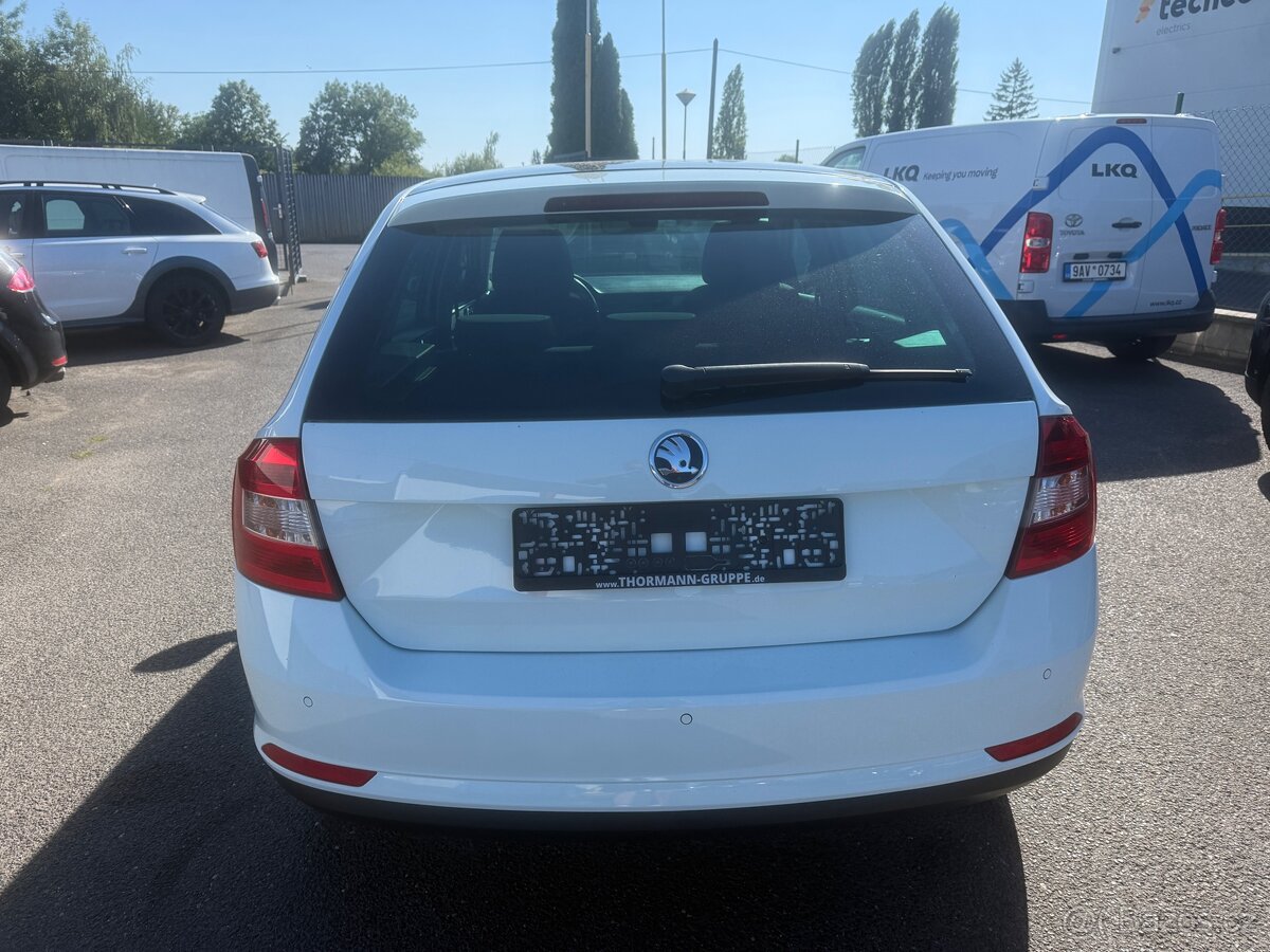 Škoda Rapid Spaceback 1.2 TSI 66 KW, 2016, PANORAMA - 7