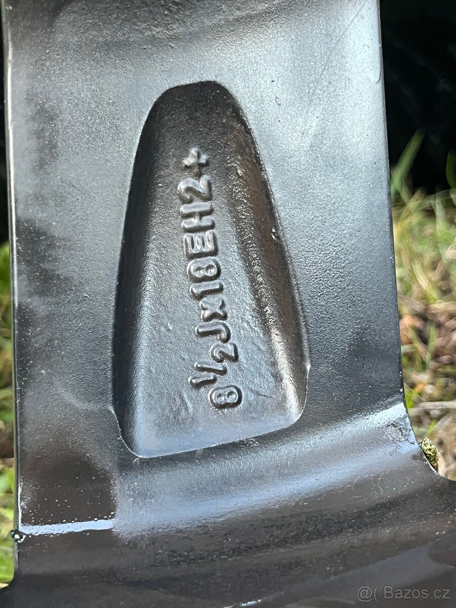 ALU kola BMW 18” 5x120 - 7