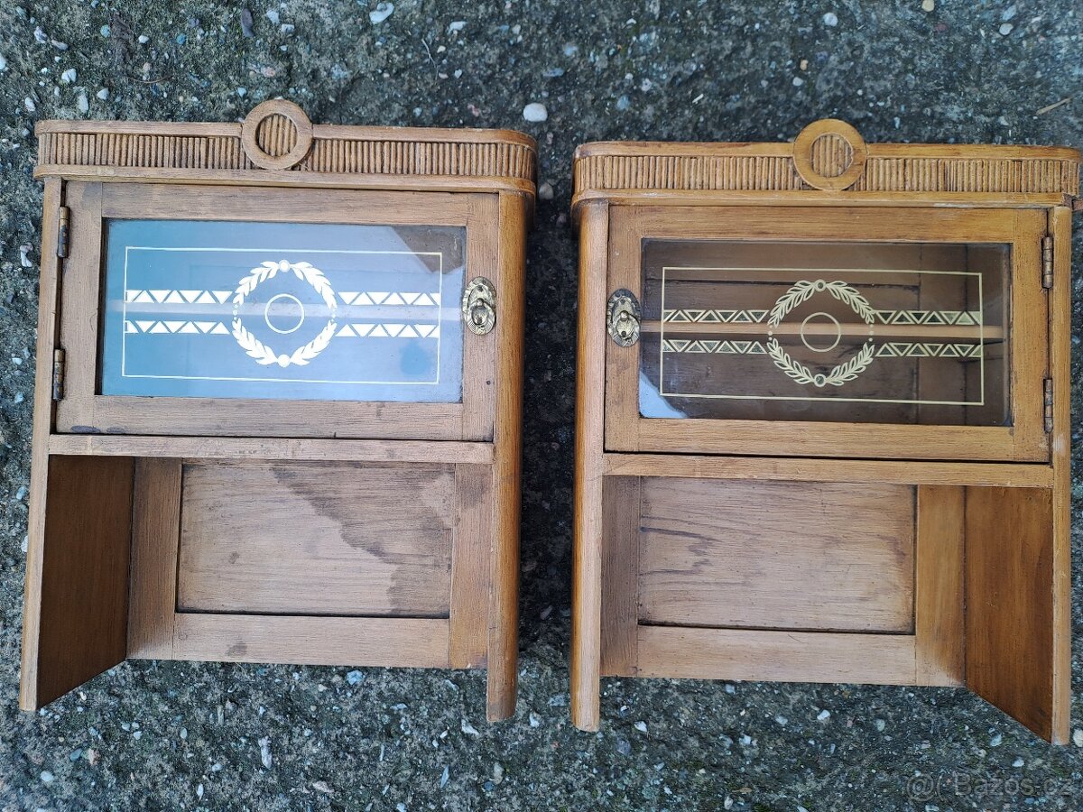 skříňka - polička - lékárnička č.2 - 7