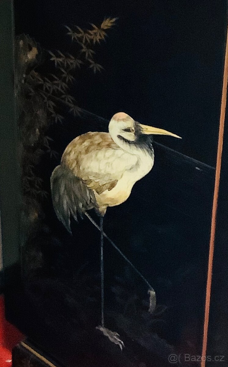 Starožitná Čínská Komoda - 7