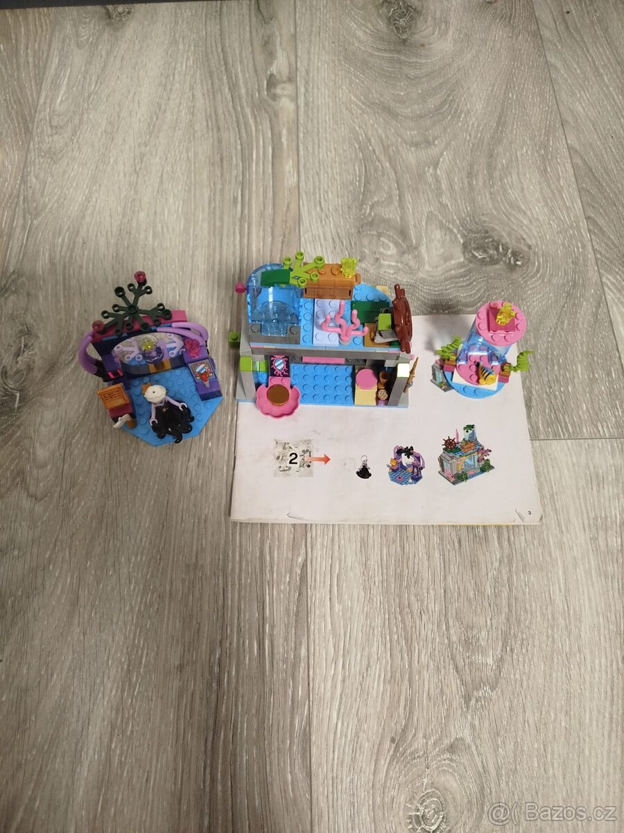 Prodám 7 sad lega - 7