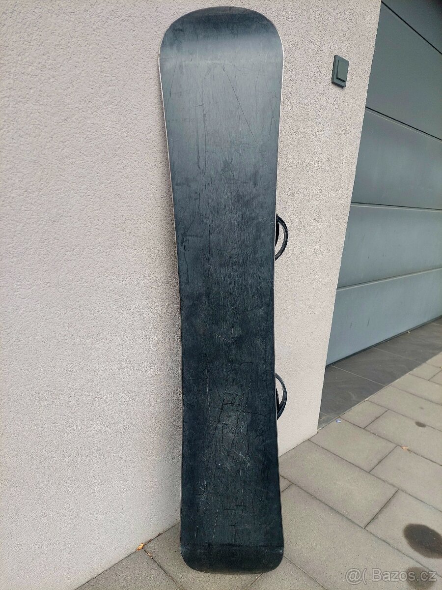 Snowboard SPORTEN, 146 cm + boty - 7