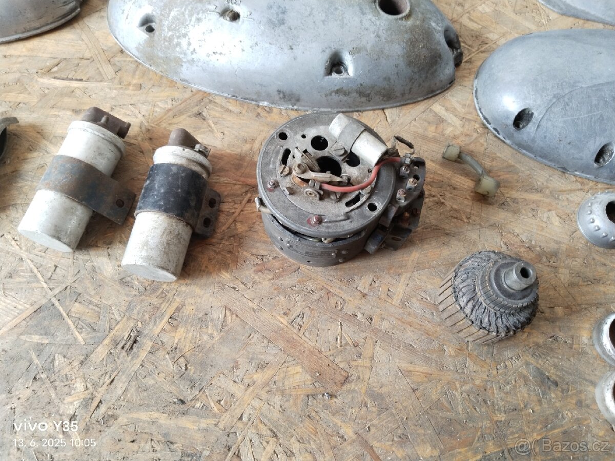 Jawa kývačka, panelka, ČZ, 125, 175, 250 a 350 - 7