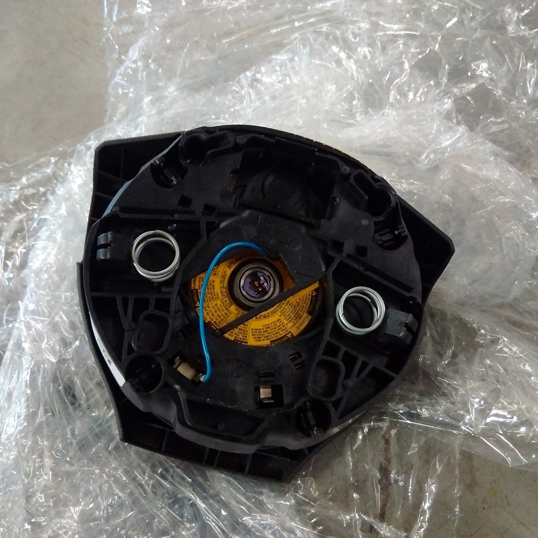 Airbag vw passat B6 B7 Golf 6 T5 caddy touran - 7