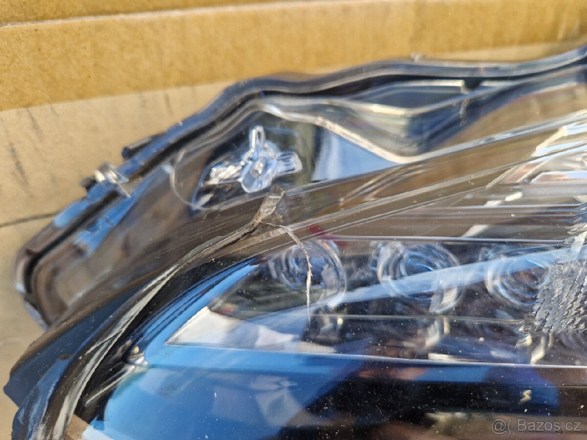 Levé přední světlo Subaru BRZ 2017 - 7