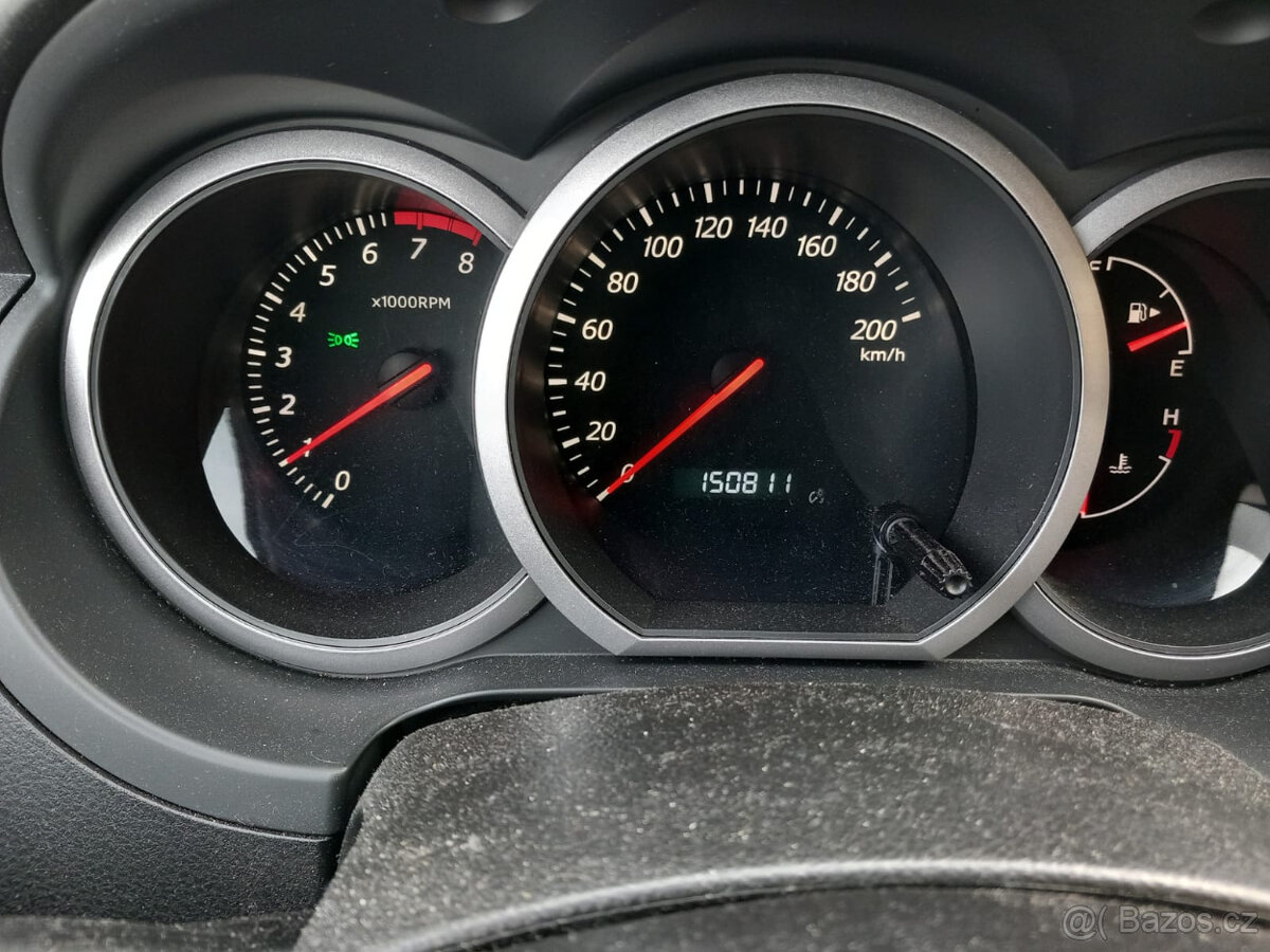 Suzuki Grand Vitara 4x4 2.0 103Kw - 7