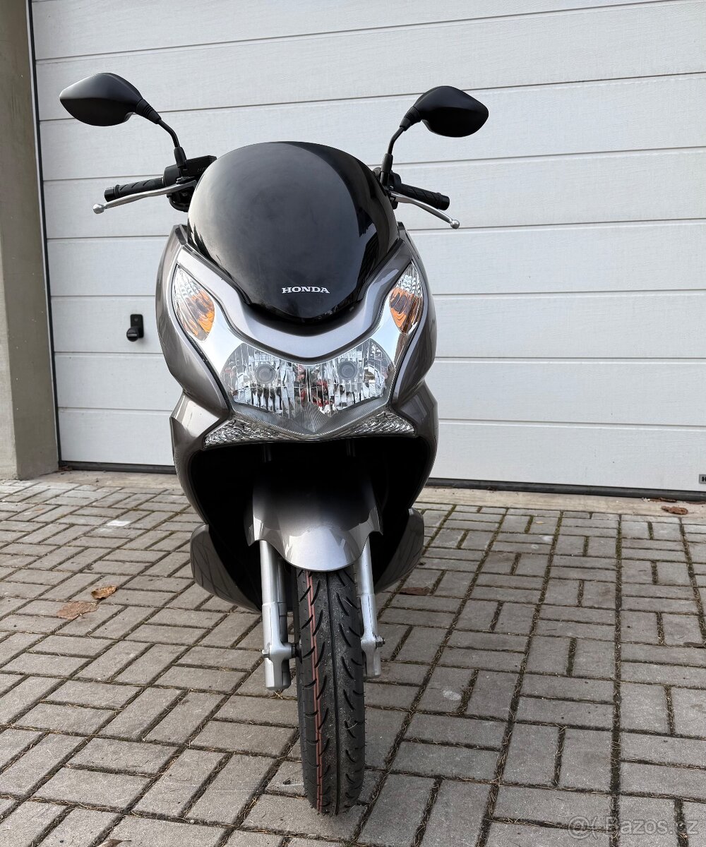 Honda PCX 125, cz doklady - 7