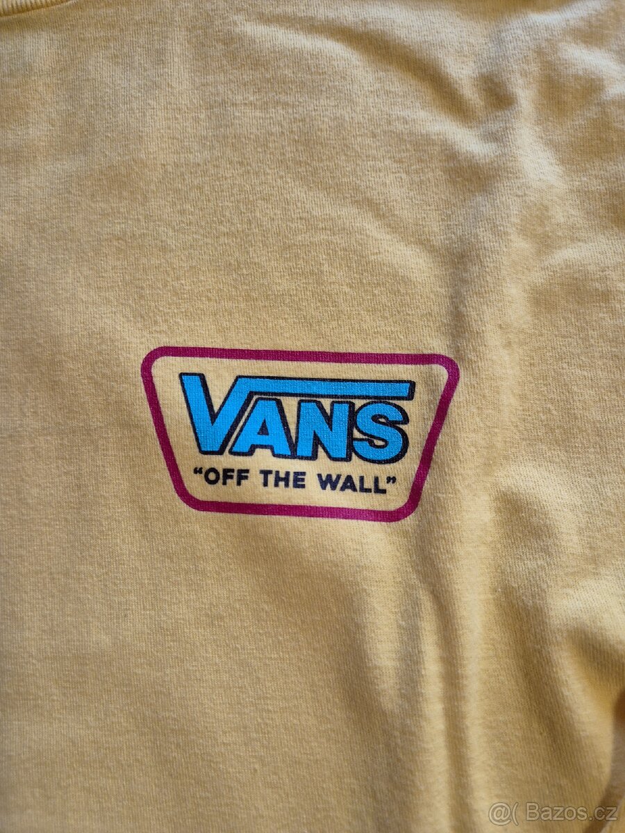 Tričko vans x the simpsons - 7