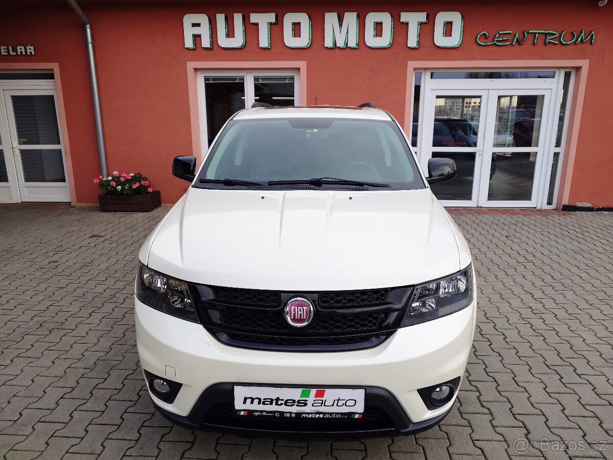 Fiat Freemont 2014 2.0 Multijet Black Code 125kW - 7