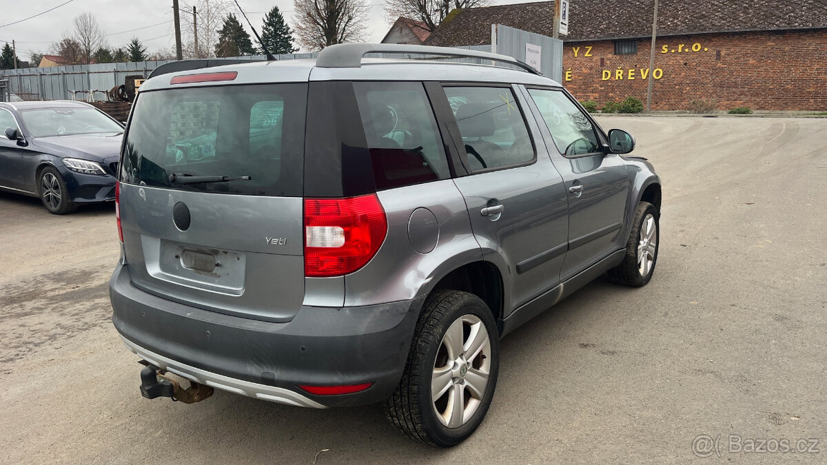 374. Škoda Yeti 1.2TSI CBZB - 7