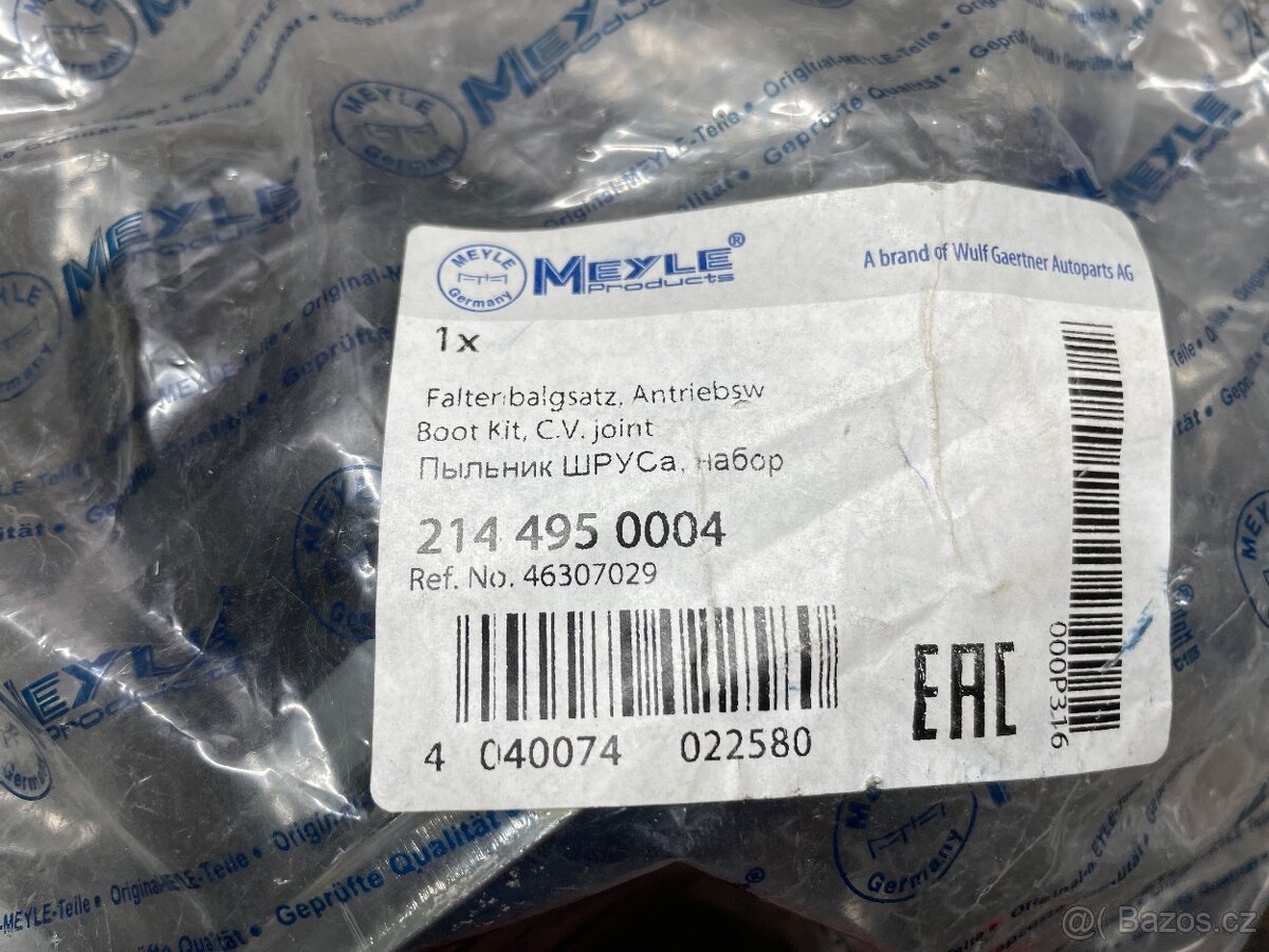 Díly Fiat Punto 2 - 7