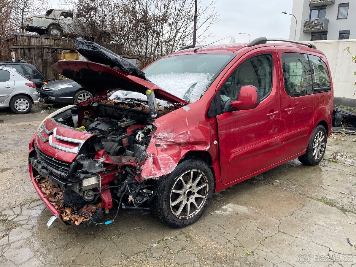 Citroen Berlingo 1.6 I - 7