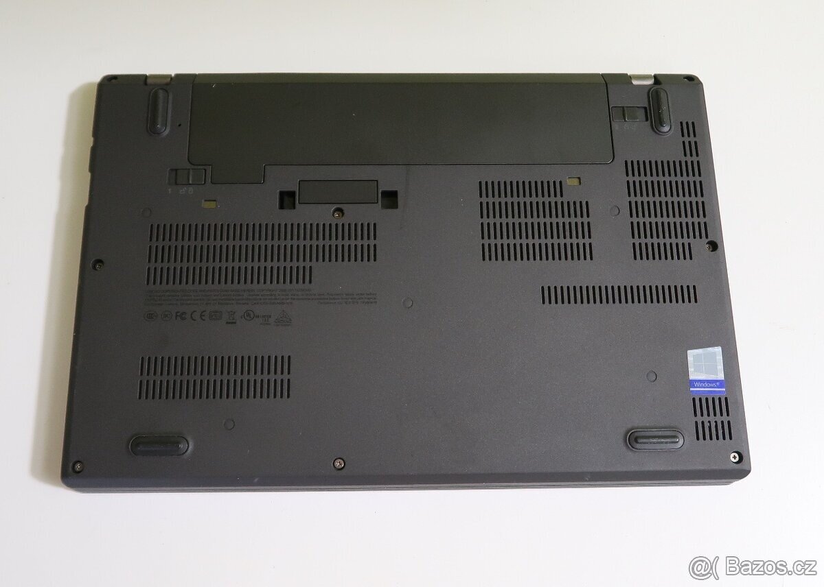 LENOVO A275 /A12-8830B/8GB/SSD256GB/2xBATERIE/WIN11/ZÁRUKA - 7