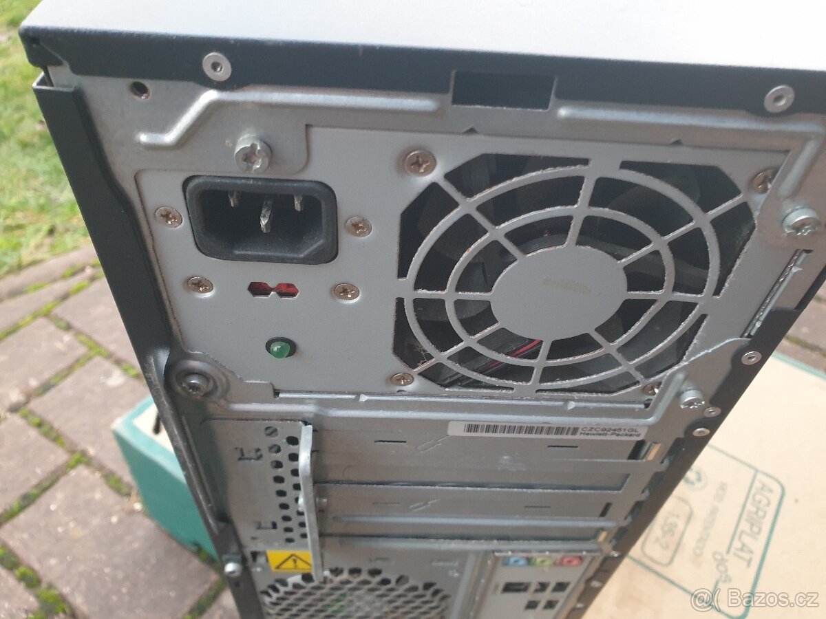 Stolní počítač - 7