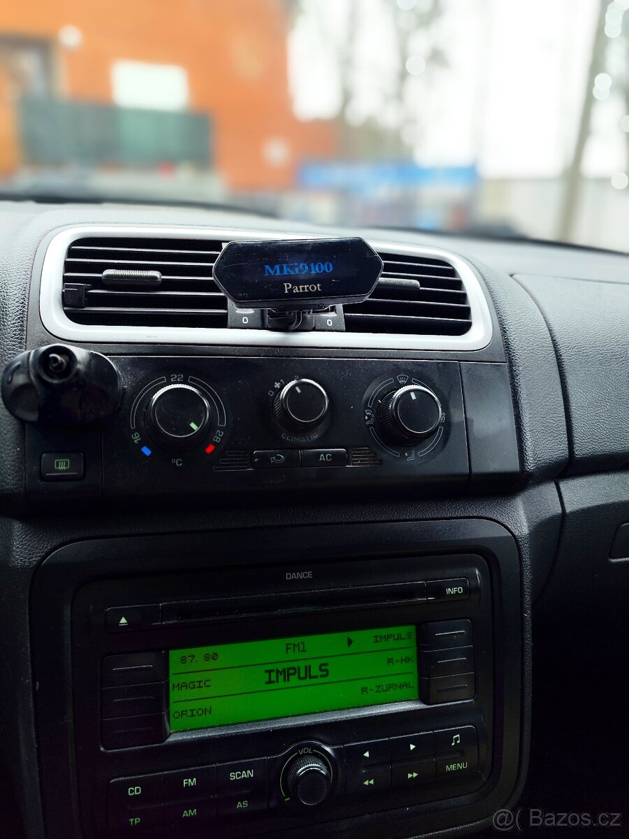 Škoda fabia 2 kombi 1,9 Tdi - 7