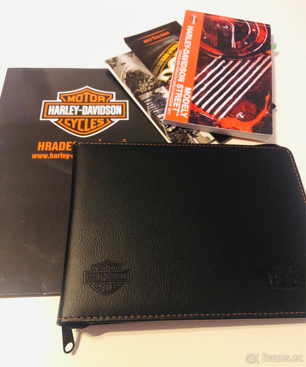 Harley Davidson Street Rod 750 - 7