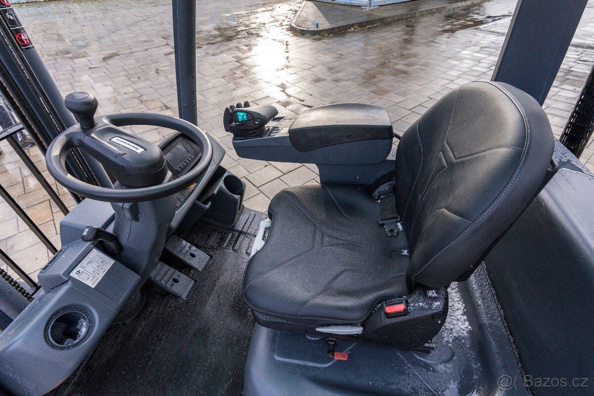 Vysokozdvižný vozík Jungheinrich TFG 320s - 7