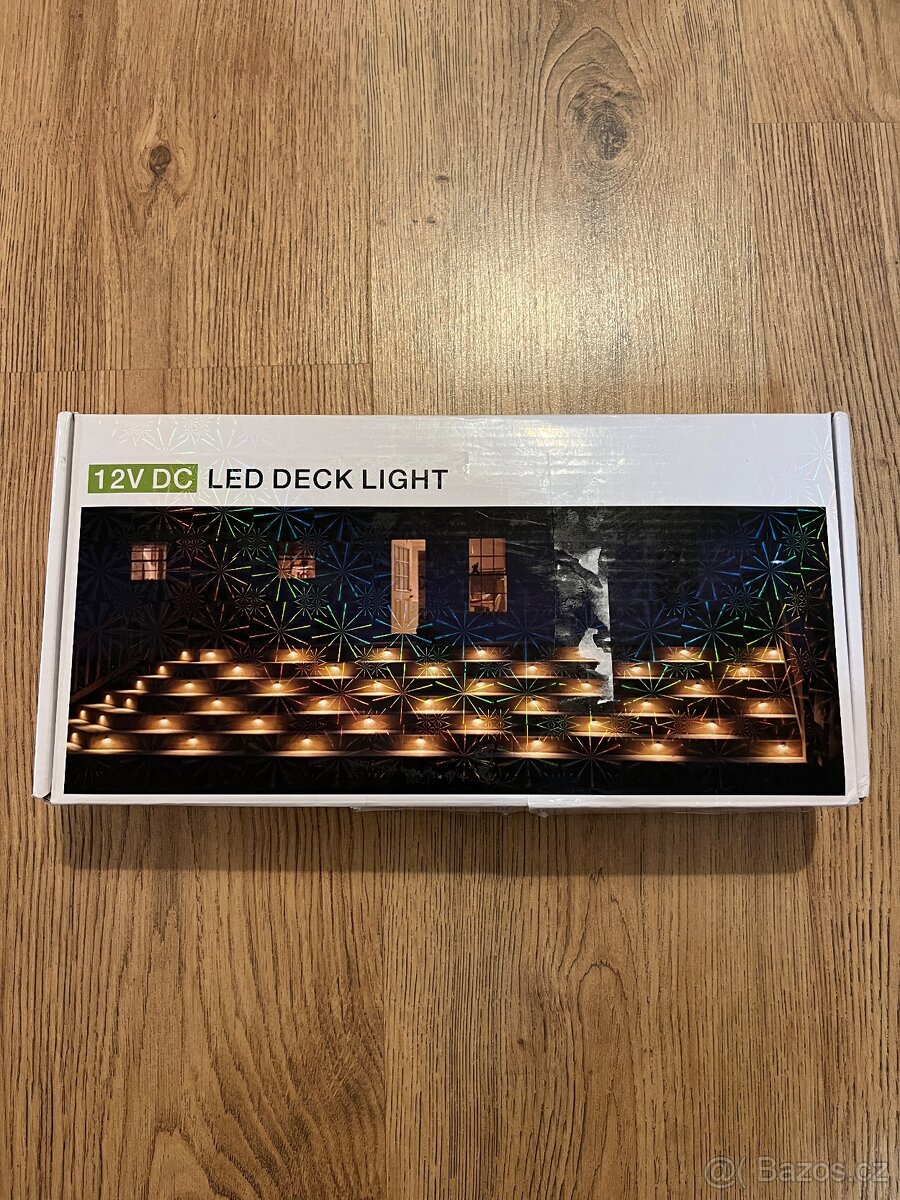 Sada chytrých LED terasových světe - 7