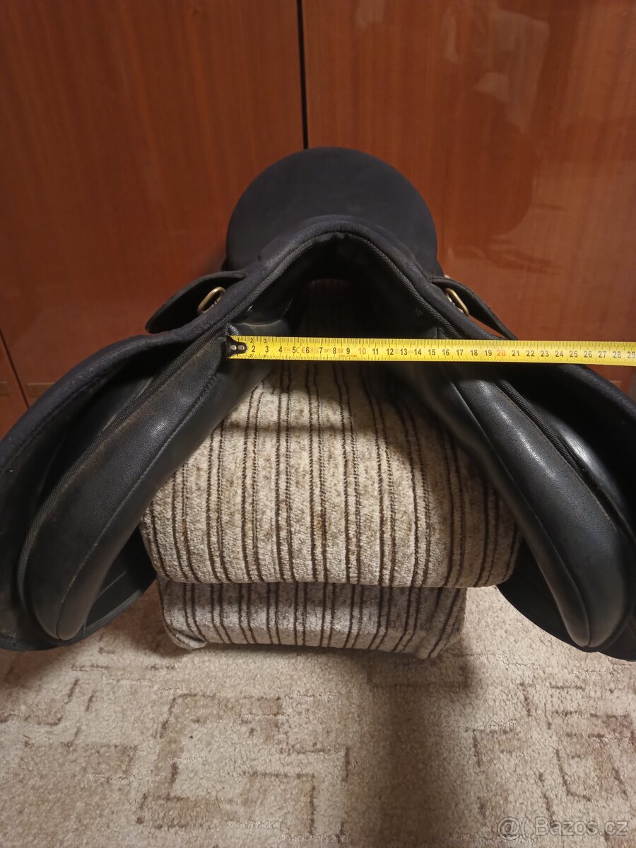 Sedlo Wintec 2000, vyměnitelné komory - 7