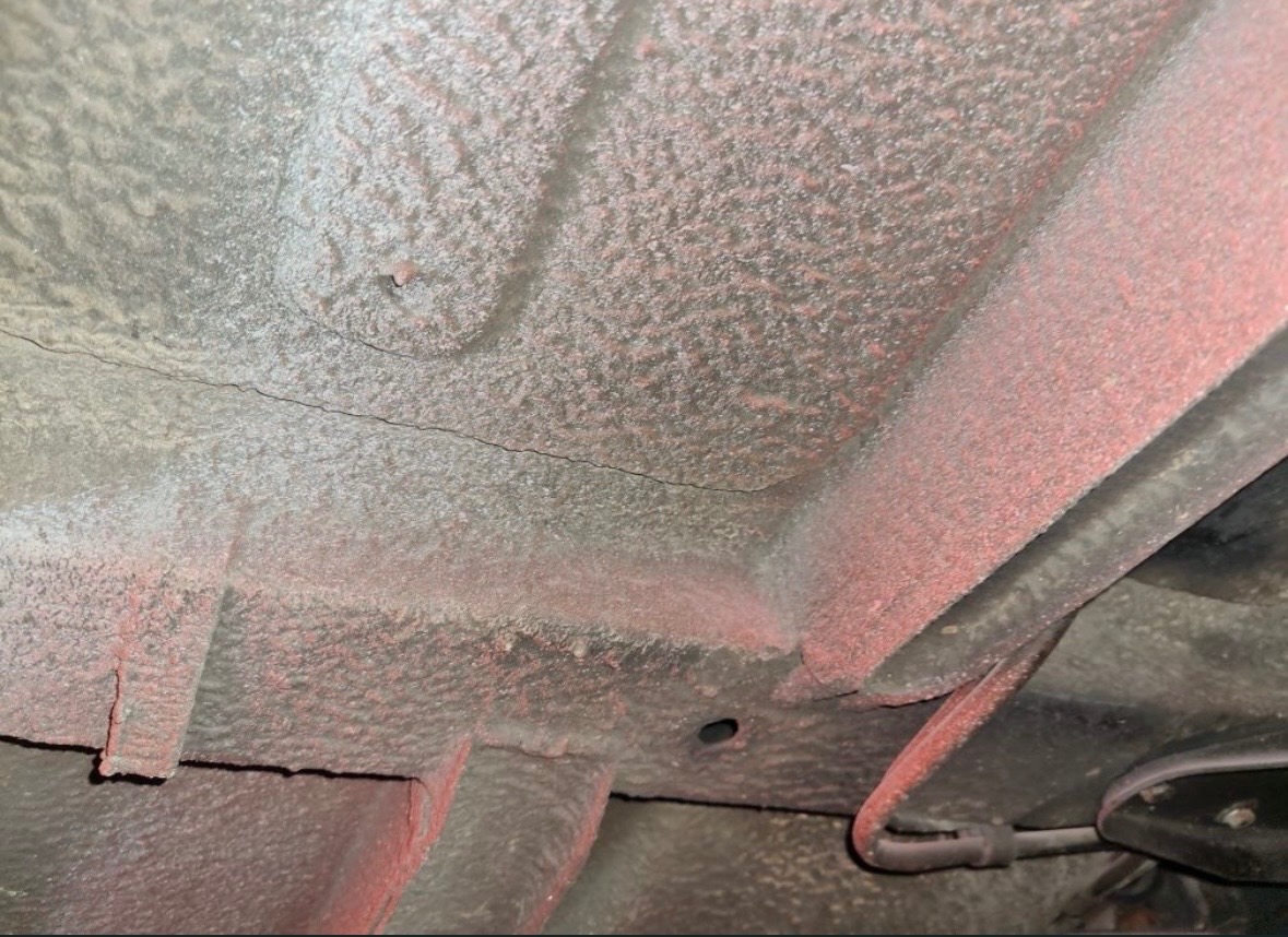 Alfa Romeo Spider 1984 - 7