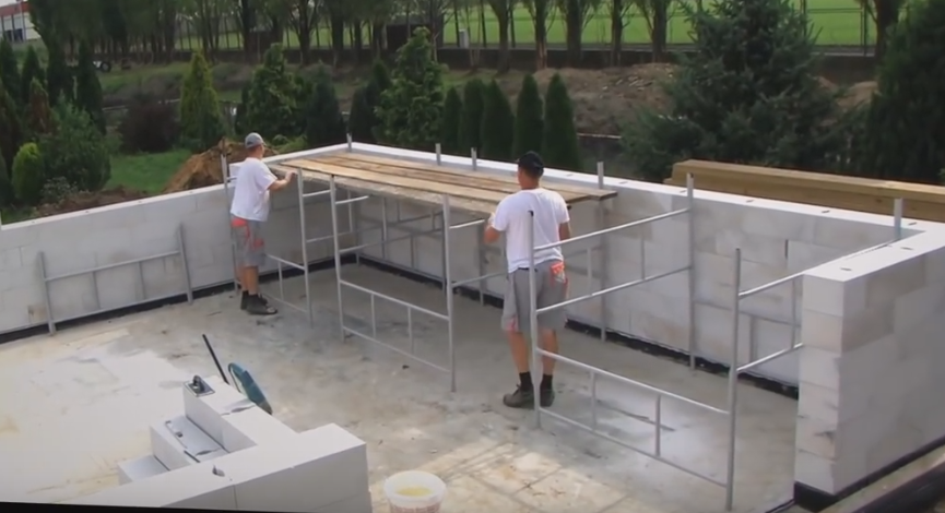 Lehké rámové lešení - 7