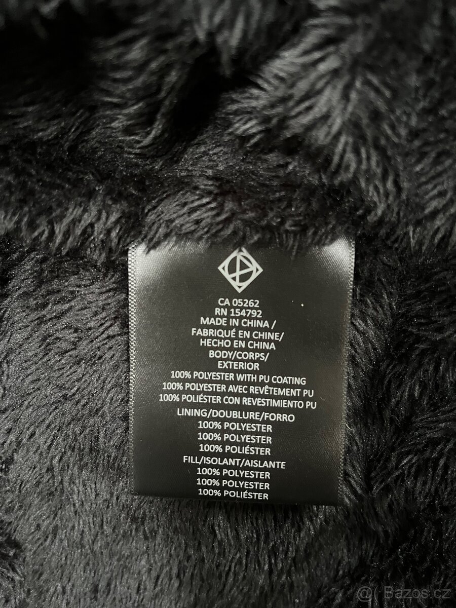 Nepromokavá kanadská péřovka Point Zero - vel. L/G - 7