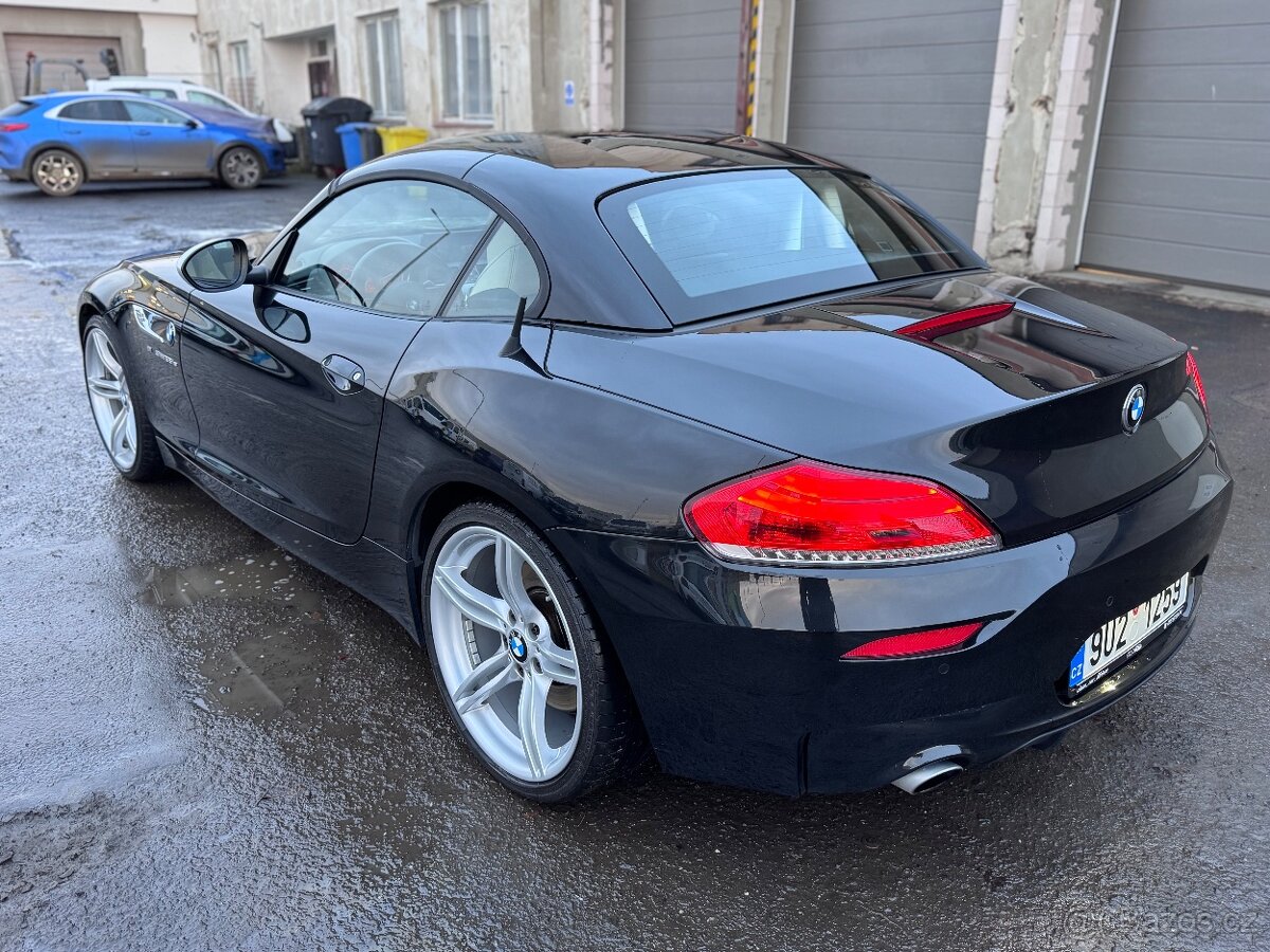 Z4 35is sdrive 250kw - 7