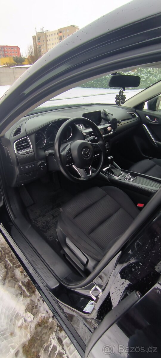 Mazda 6 2.2D 110kW Automat 2015 - 7
