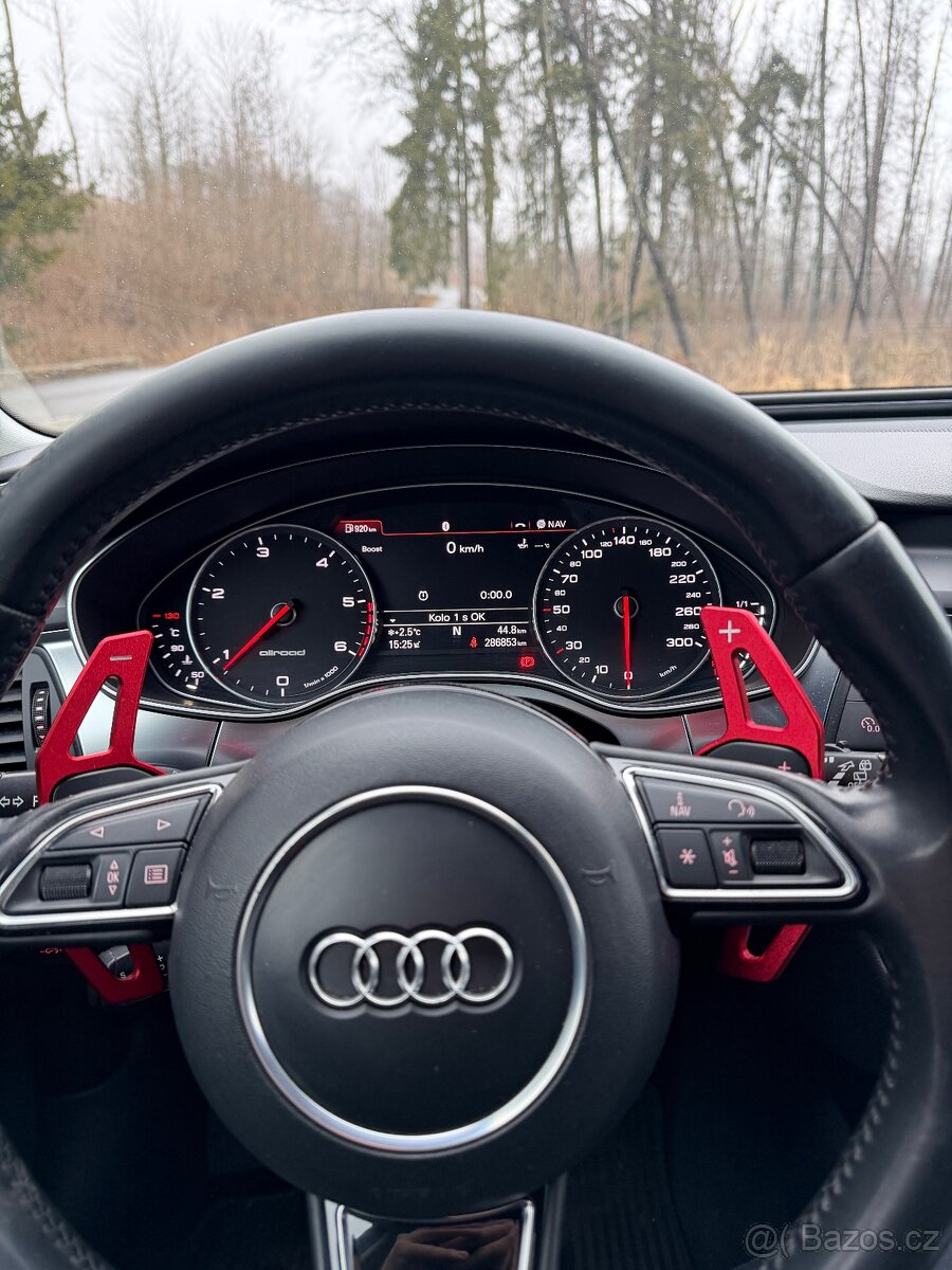 AUDI A6 ALLROAD 3.0BTDI - 7