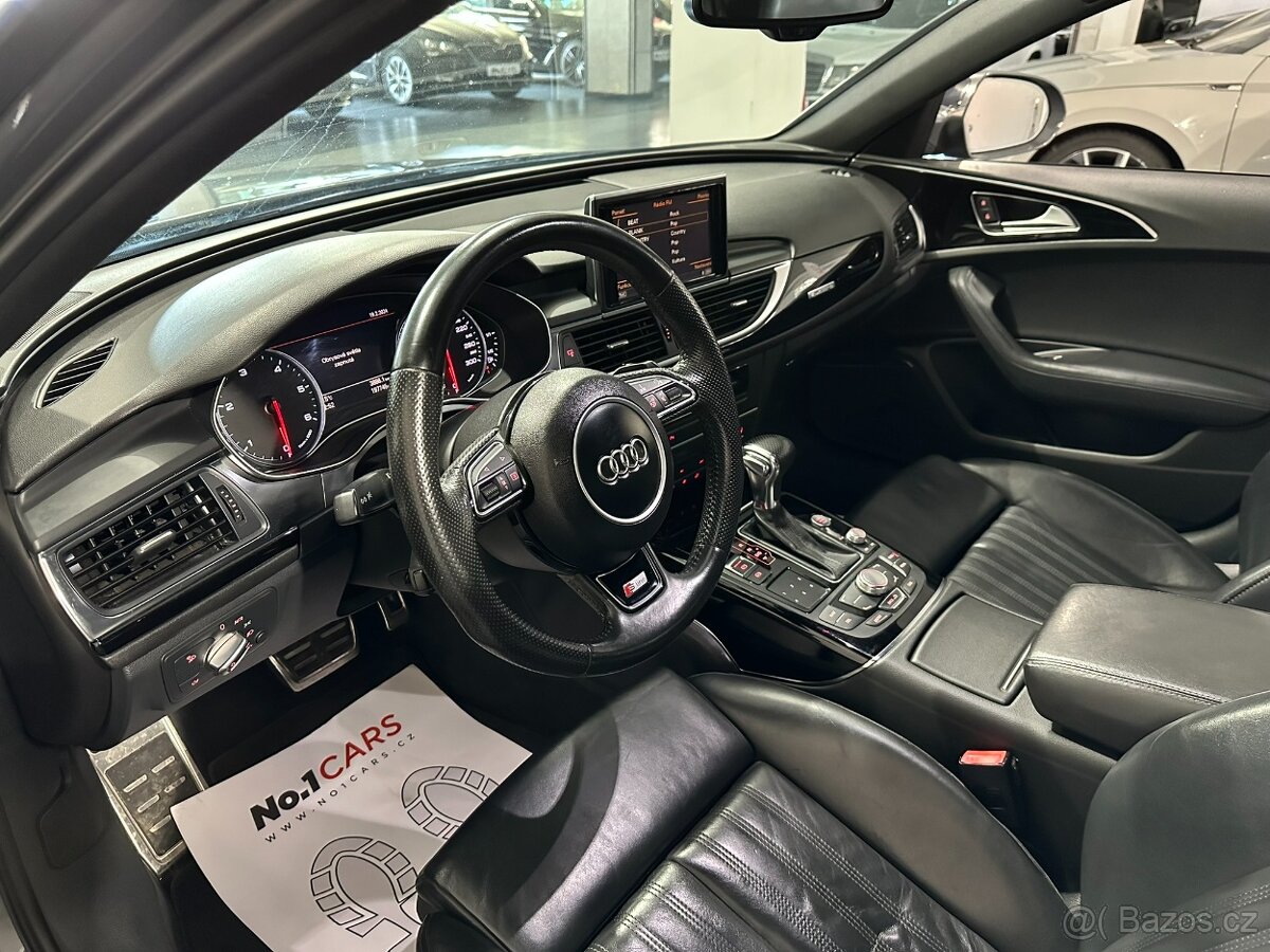 Audi A6 3.0 BiTDI 230 kW quattro | Automat | S-line Soundboo - 7