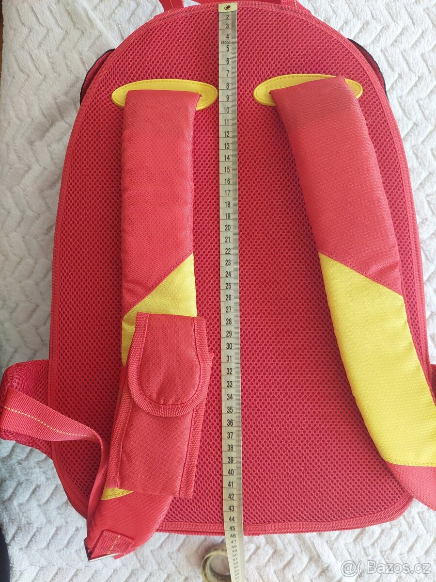 Ferrari gear batoh - 7