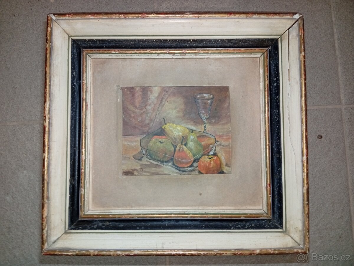 Mix starých a sběratelských věci - 7