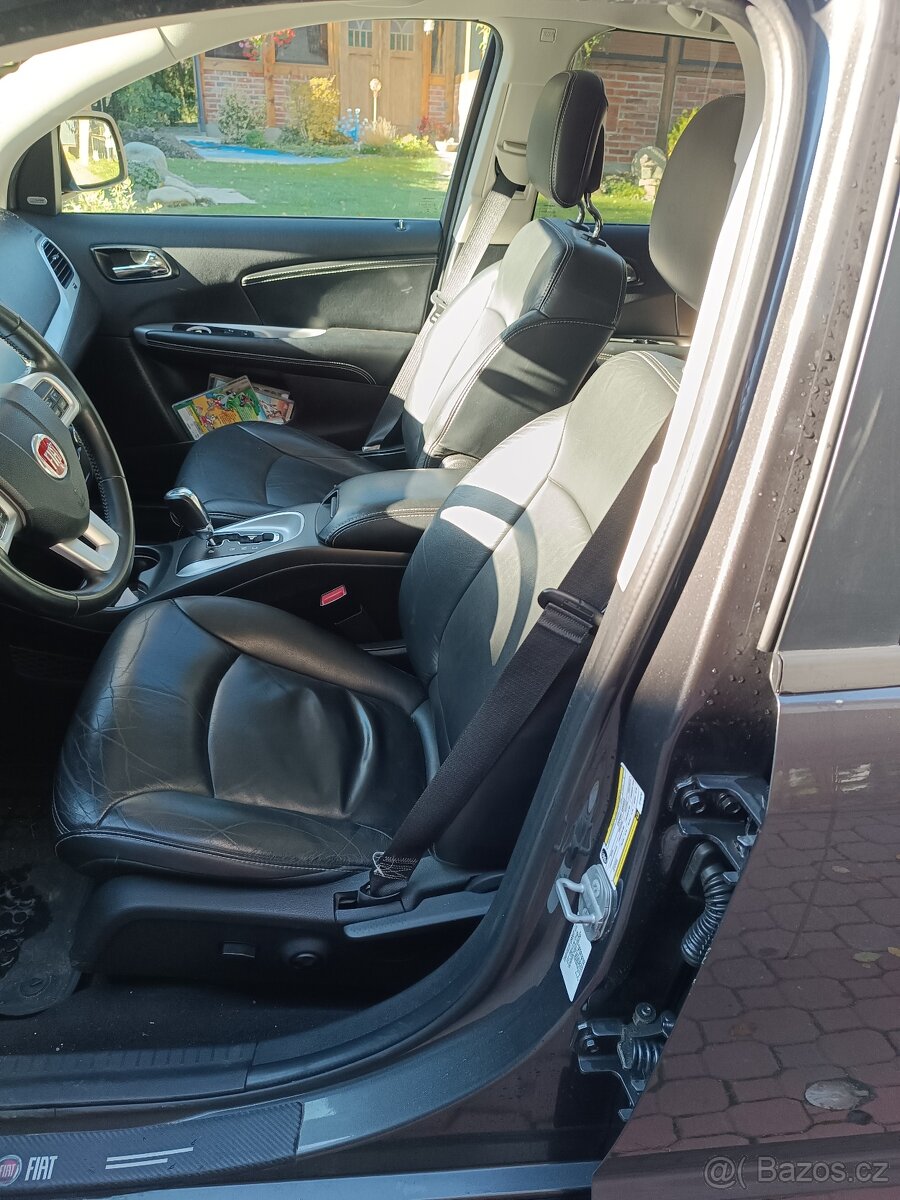 Fiat Freemont 125kw 4x4 - 7