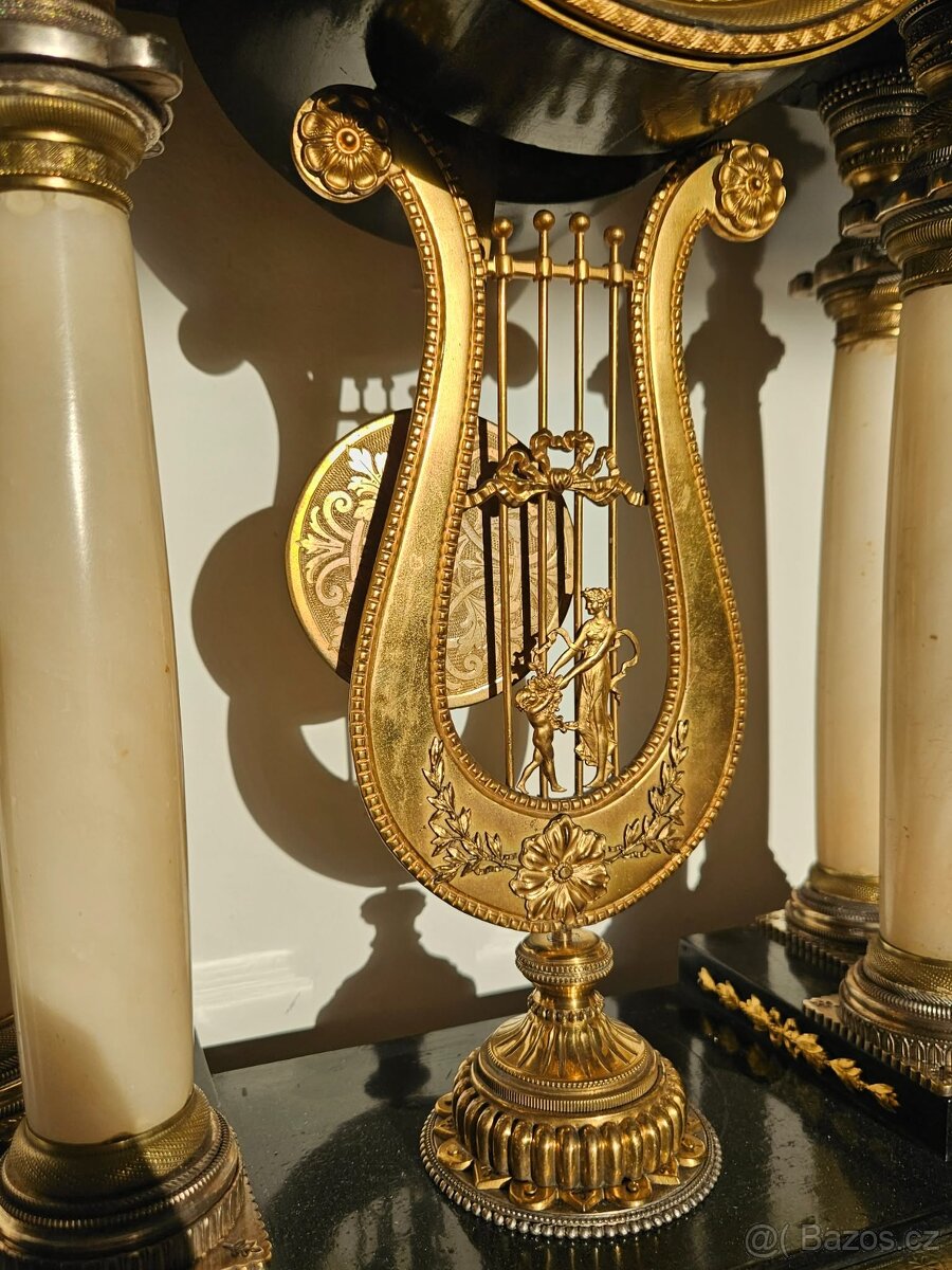 Starožitné hodiny - 7