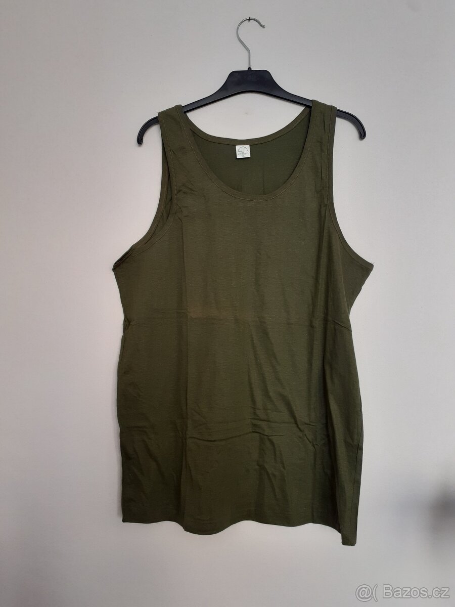 Prodám 3 trička velikost XXL Nikdy nenošená - 7